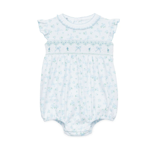 Eloise's Classics Smocked Bubble