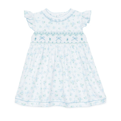 Evelyn's Classics Smocked Dress