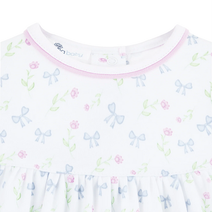 Evelyn's Classics Smocked Bubble