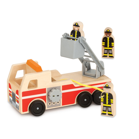 Fire Truck Play Set