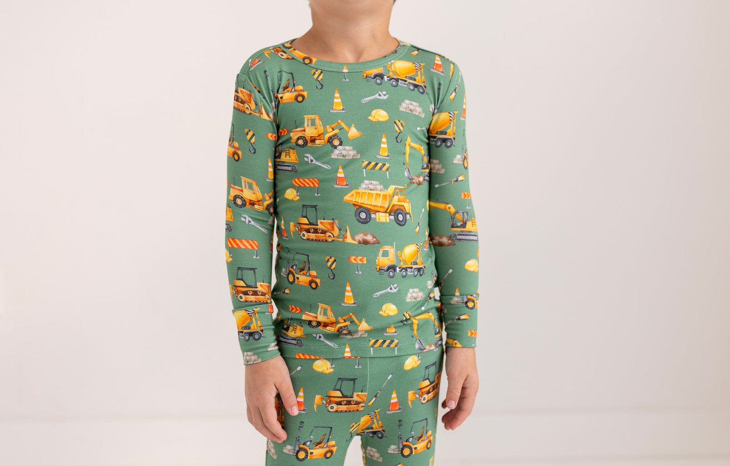 Crawford - LS Pajama