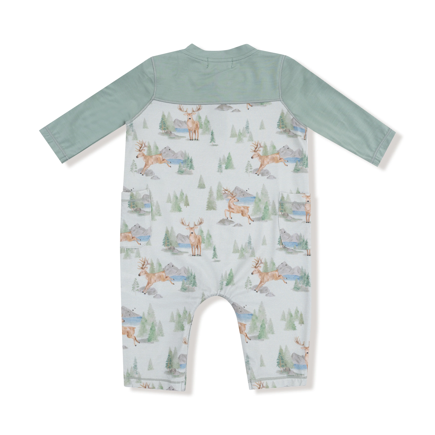 Buck Deer - Romper