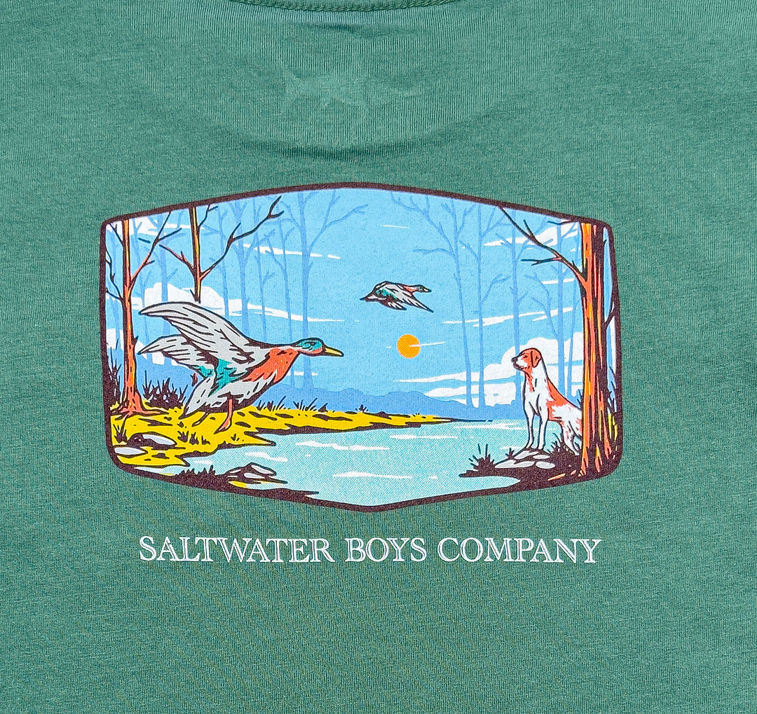 Field & Stream S/S Tee