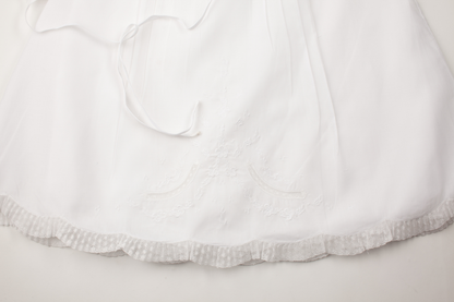 Girls Ruffle Lace Collar Special Occasion Set