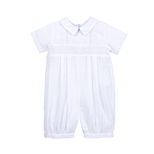 Boys Wedding Romper