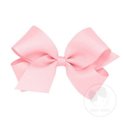 Med. Grosgrain Bow - SBL