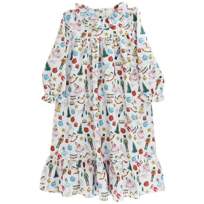 Nutcracker Gown Loungewear