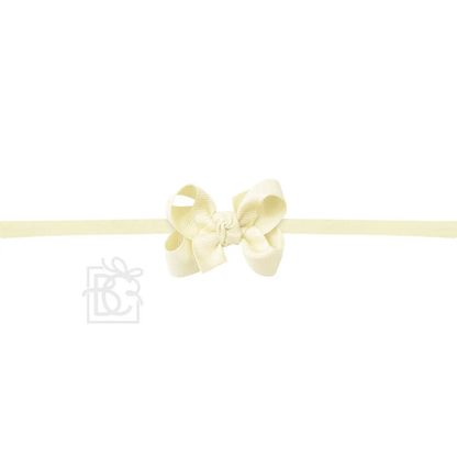 Grosgrain Headband - 3.5" Medium