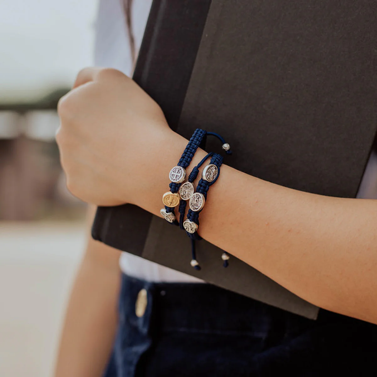 St Michael Protection Bracelet