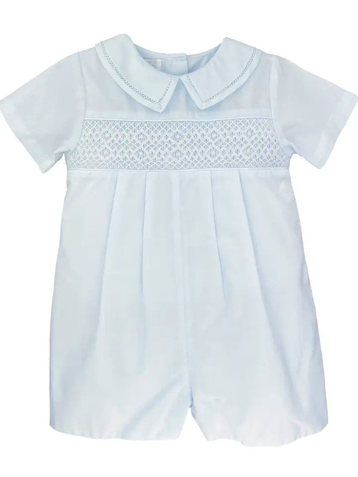 Smocked Romper - 5724/5824