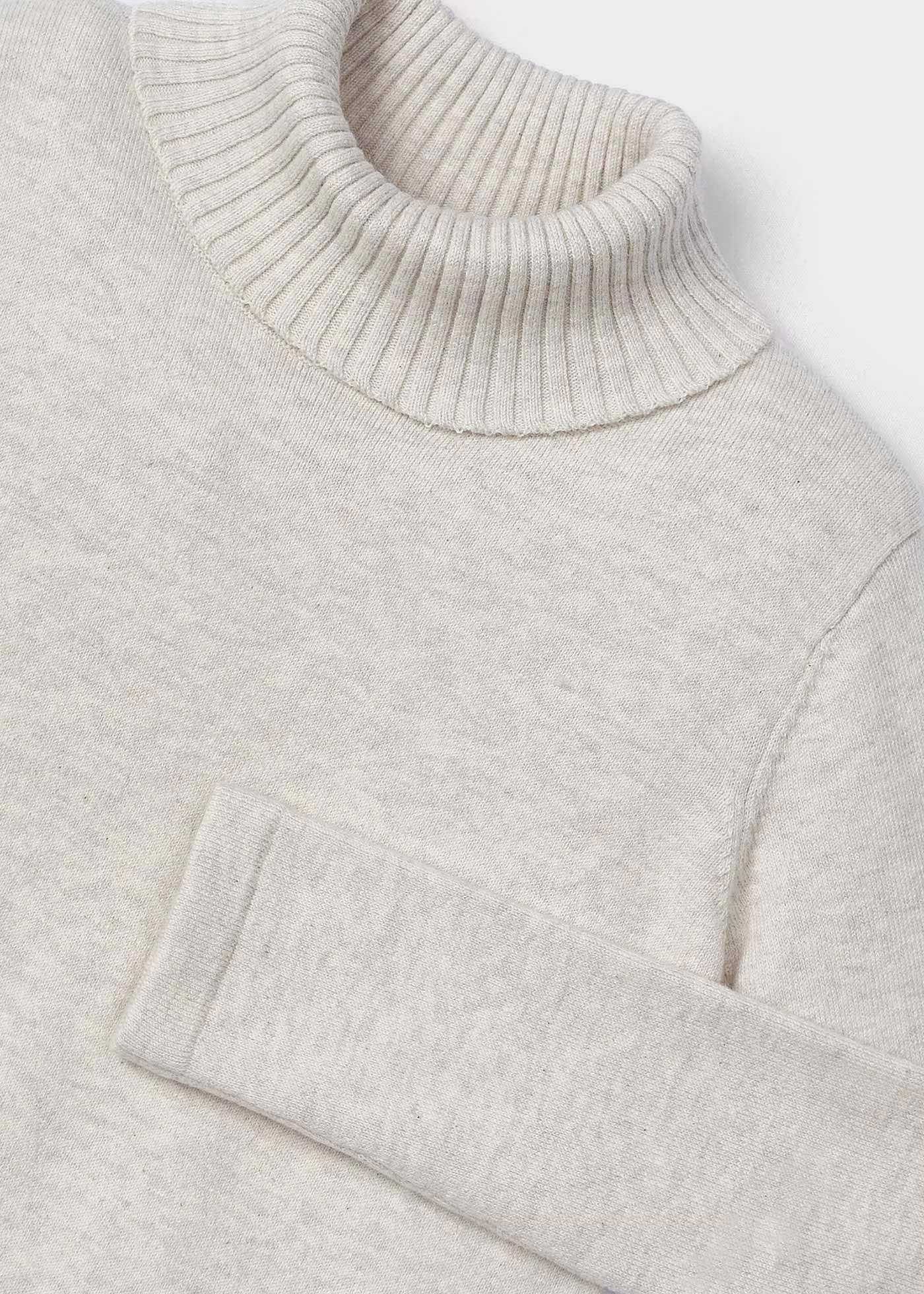 Knit Turtleneck - 313