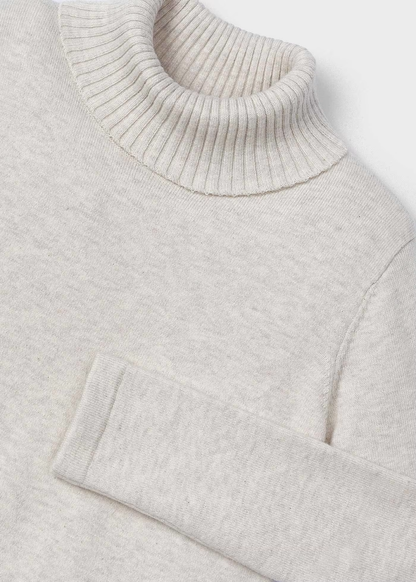 Knit Turtleneck - 313