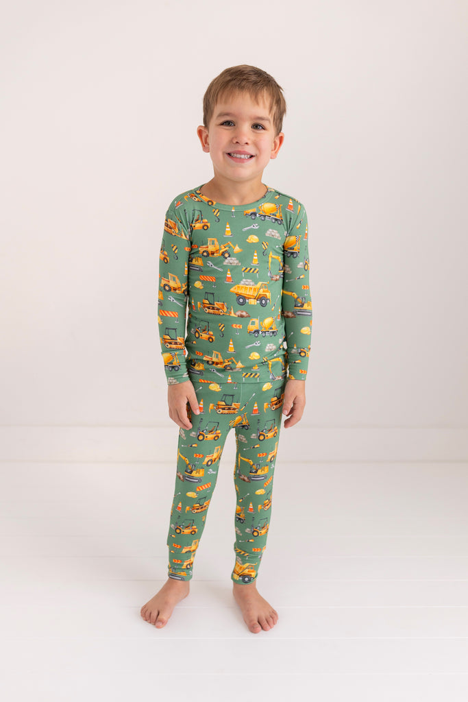 Crawford - LS Pajama