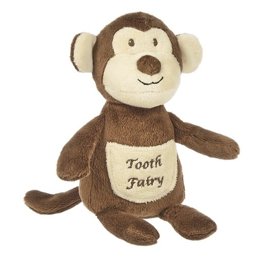 Morry the Monkey Tooth Fairy