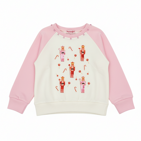 Nutcracker Sweatshirt