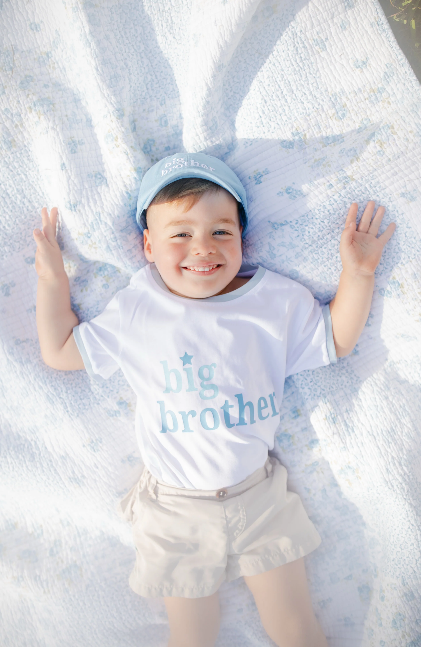Big Brother Baseball Hat