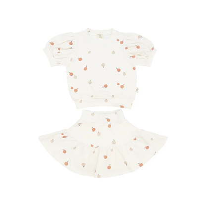 Apple of My Eye Skirt Set