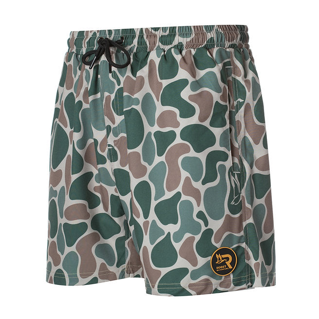 Roost Active Camo Shorts - RW146Y