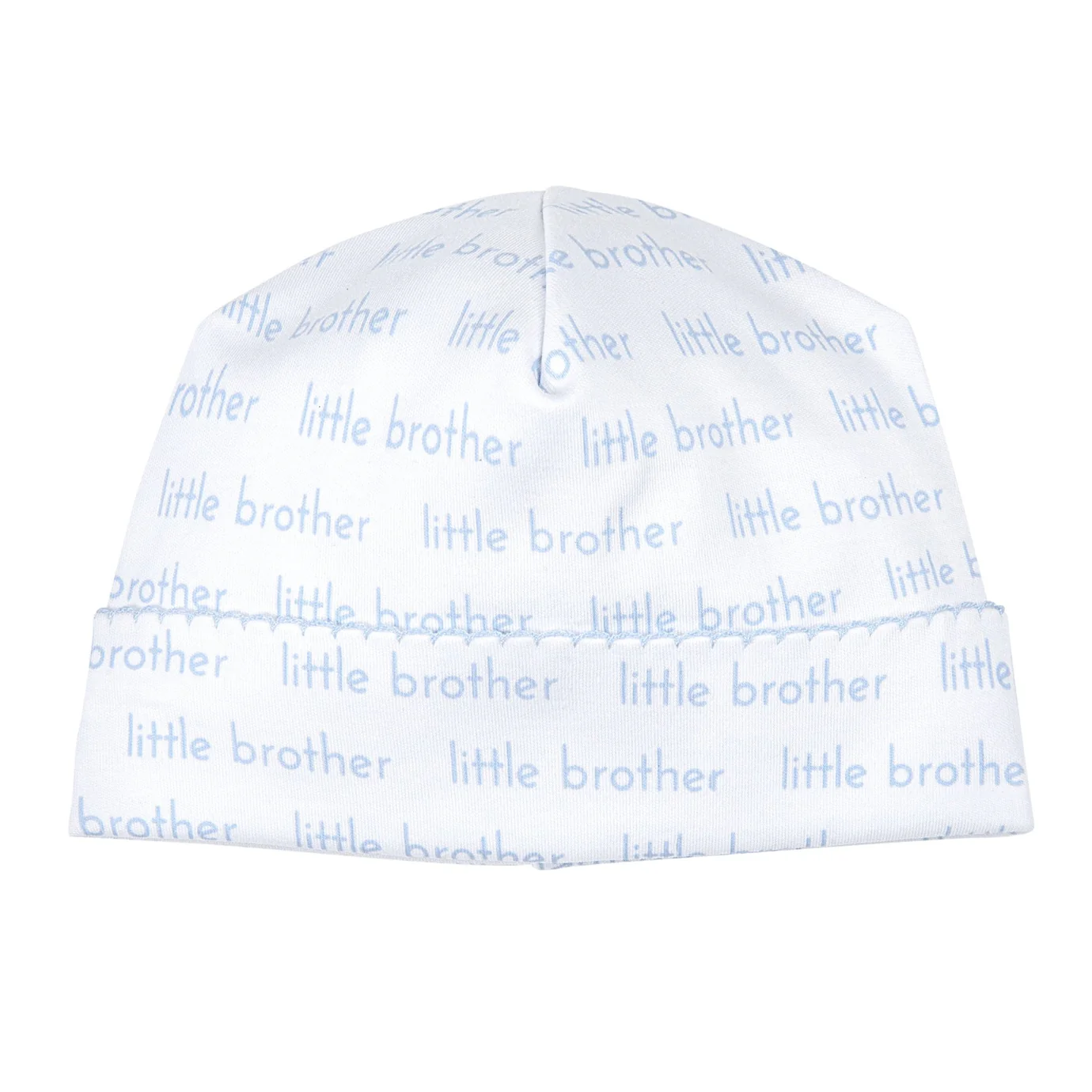 Little Brother Print Hat