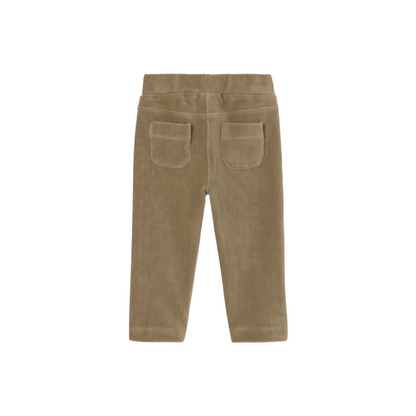 Corduroy Pants - Cinnamon