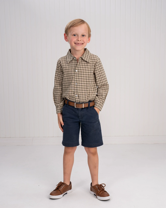 William Shirt - Highland Mallard