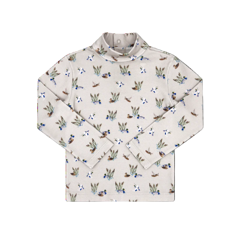 Tiny Turtleneck - Quacky Adventure