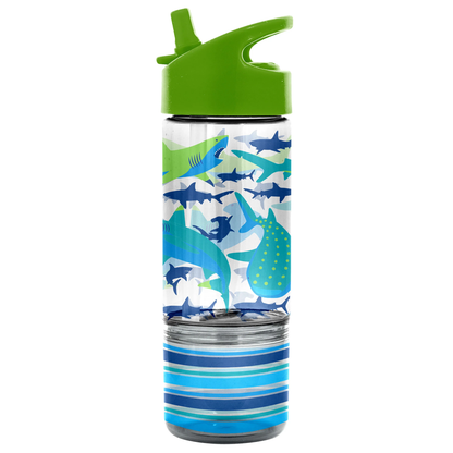 Sip & Snack Bottle