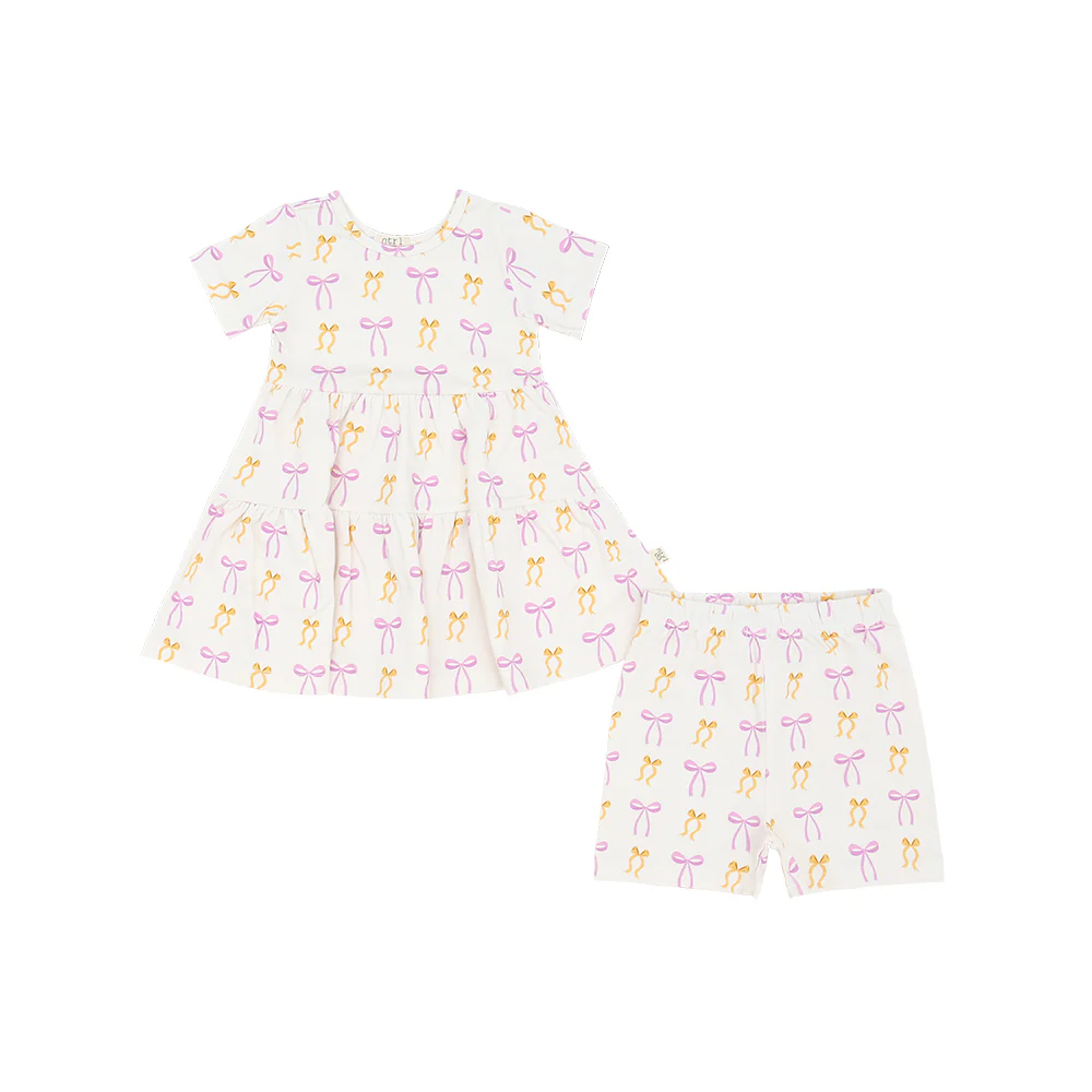 Put A Bow on It! Dress Set