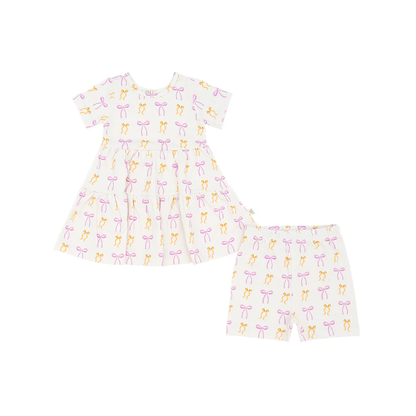 Put A Bow on It! Dress Set