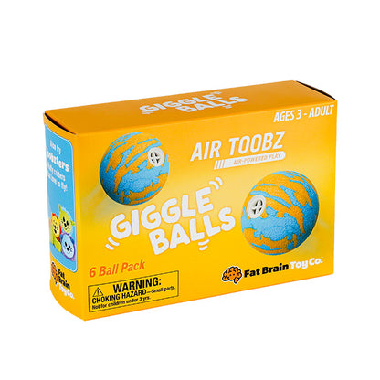 Giggle Balls-Air Toobz