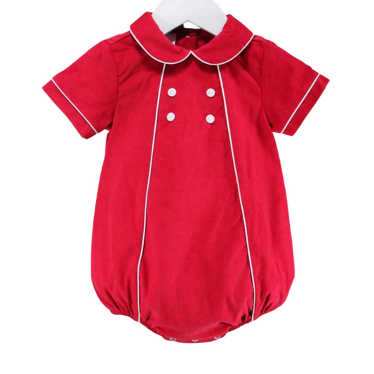 Red & White Michael Bubble