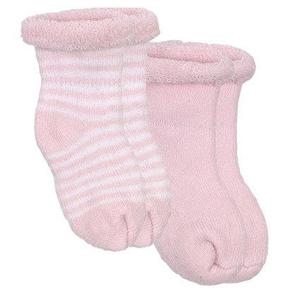 Terry Socks 2PK - SK670