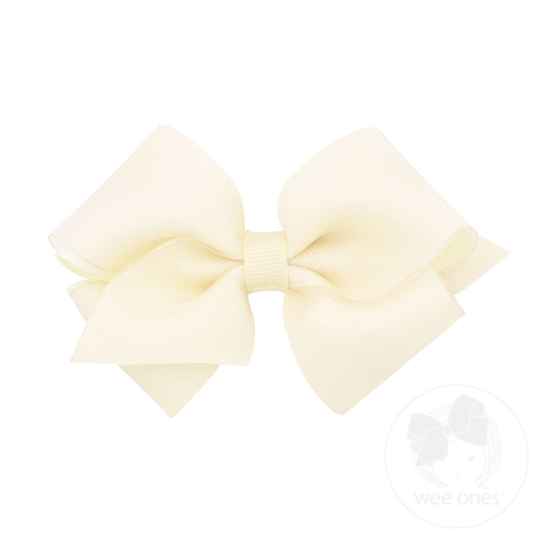 Organza Overlay XS Bow - 8594