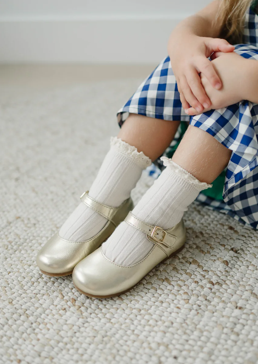 Rebecca Dressy Flat - 6080