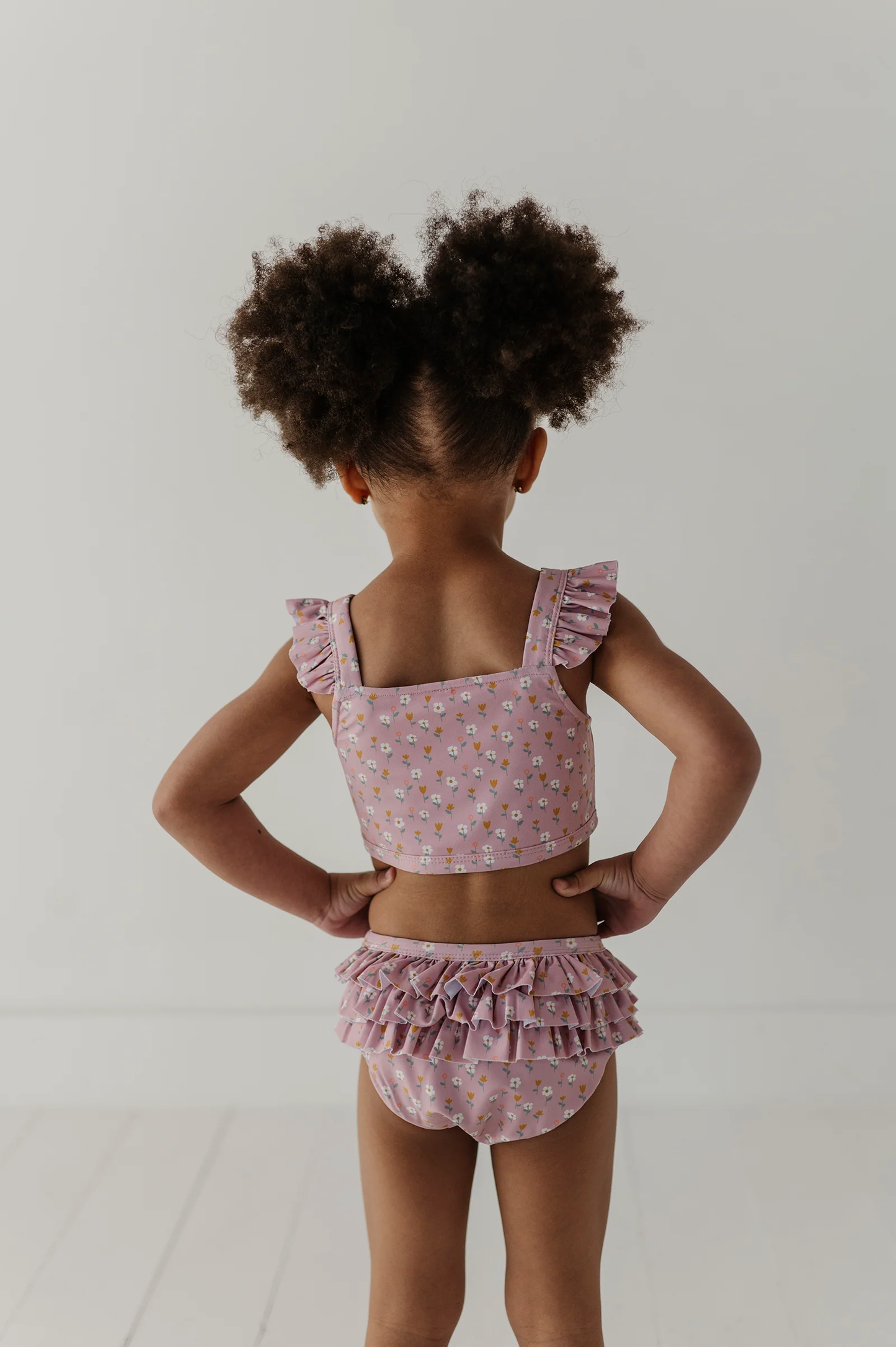 Mini Daisy - Two-Piece Swimsuit