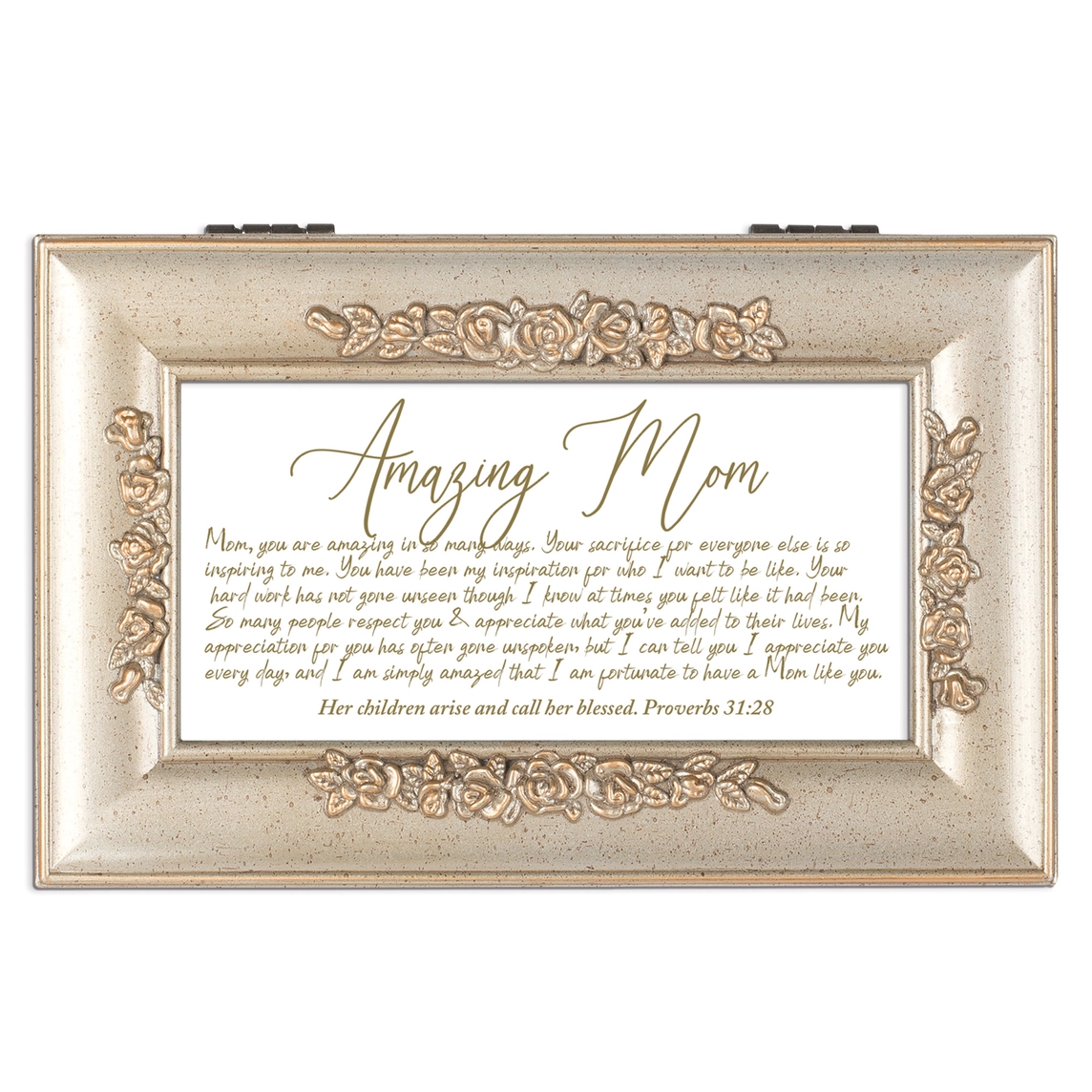 Amazing Mom Music Box