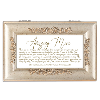 Amazing Mom Music Box