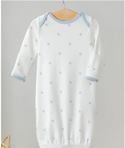 Organic Cotton Gown