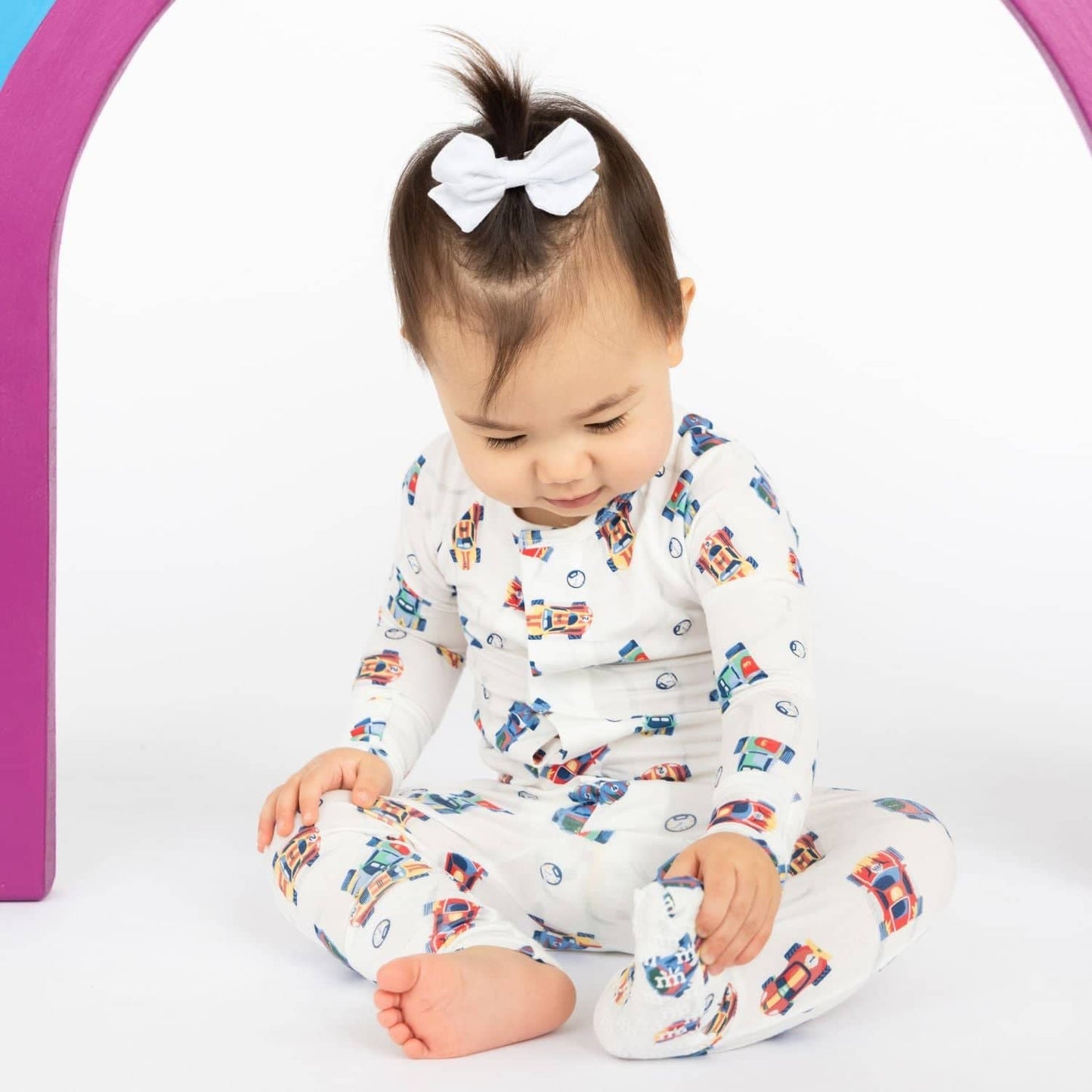 Formula Fun Convertible Coverall