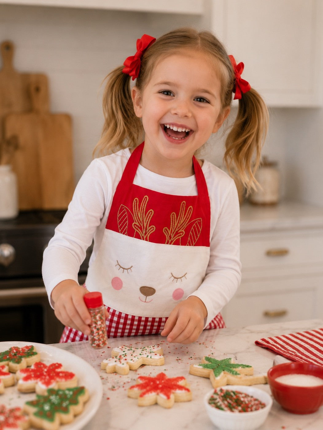 Northpole Apron