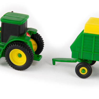 John Deere 20-PC Farm Set