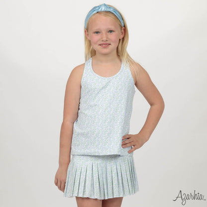 Grand Vines Printed Tank