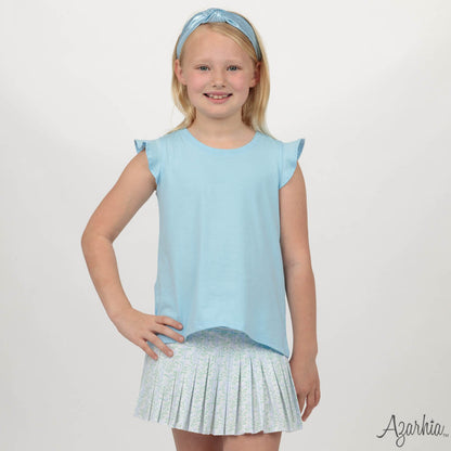 Ruffle Shirt