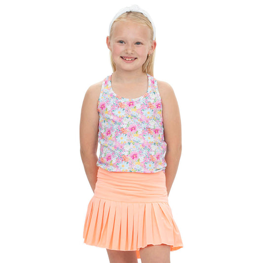 Petal Pop Printed Tank