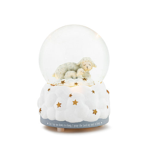 Musical Water Globe - Goodnight Prayer