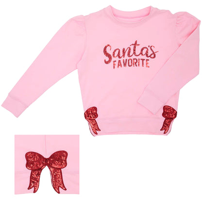 Santa's Favorite Sweatshirt