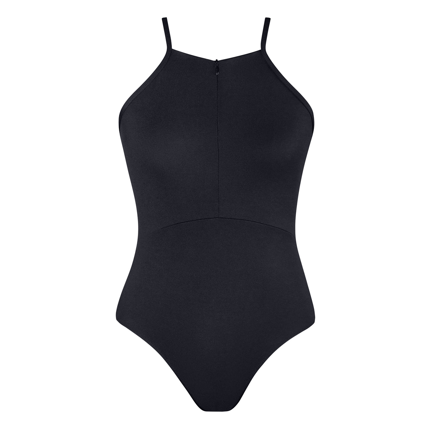 Isabelle Zip Leotard - IAL138T2