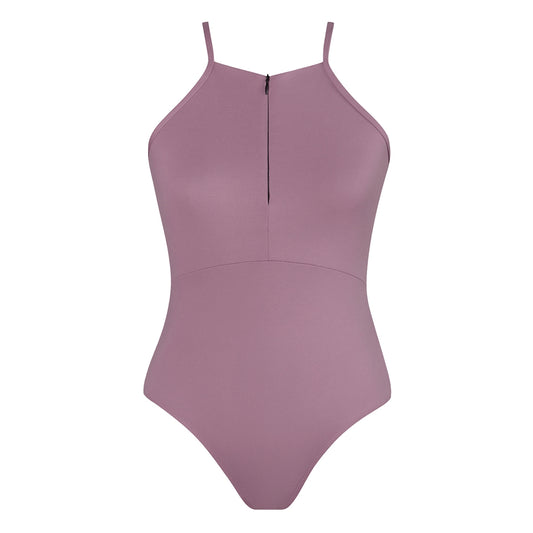 Isabelle Zip Leotard - IAL138T2