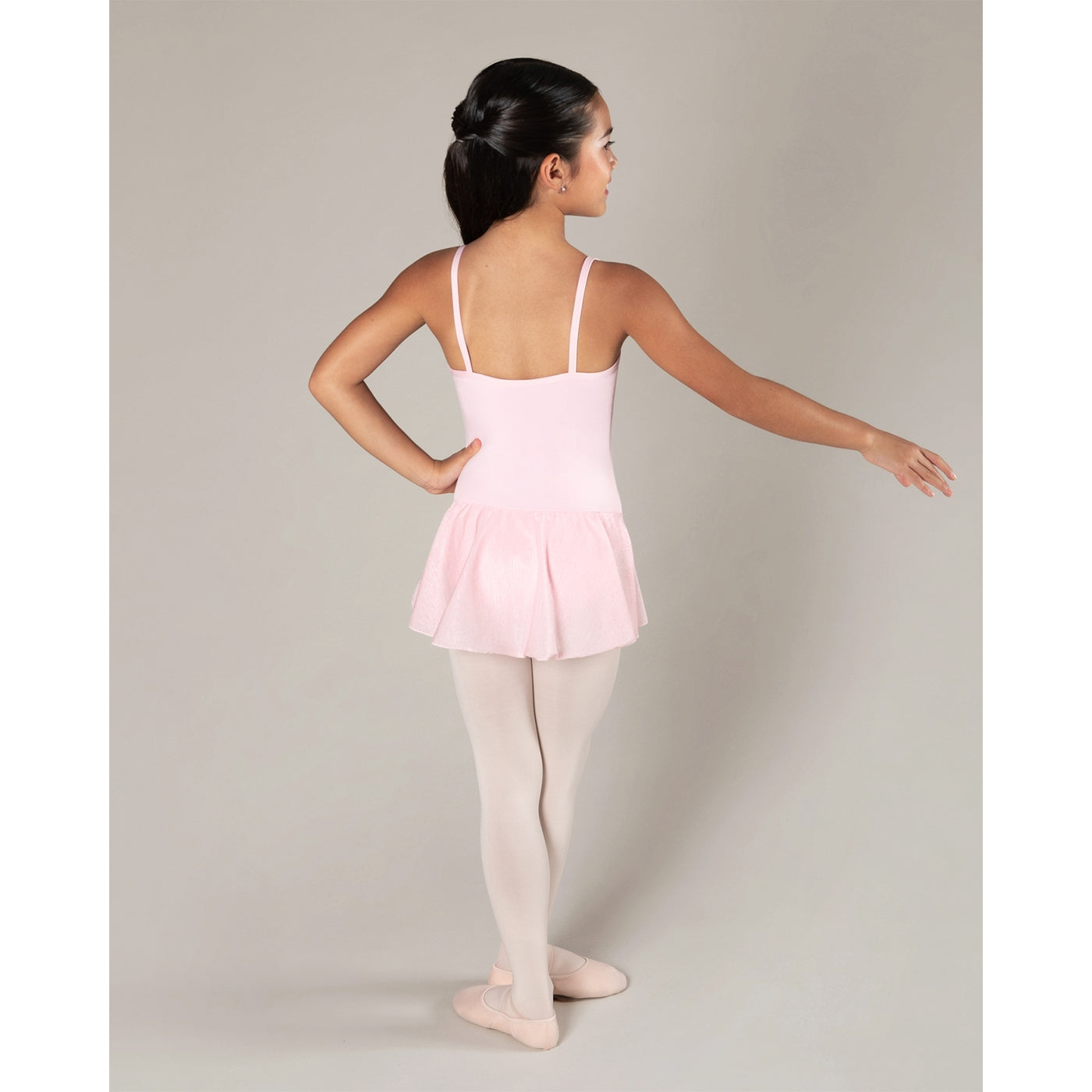 Grace Leotard W/ Skirt - ICL57