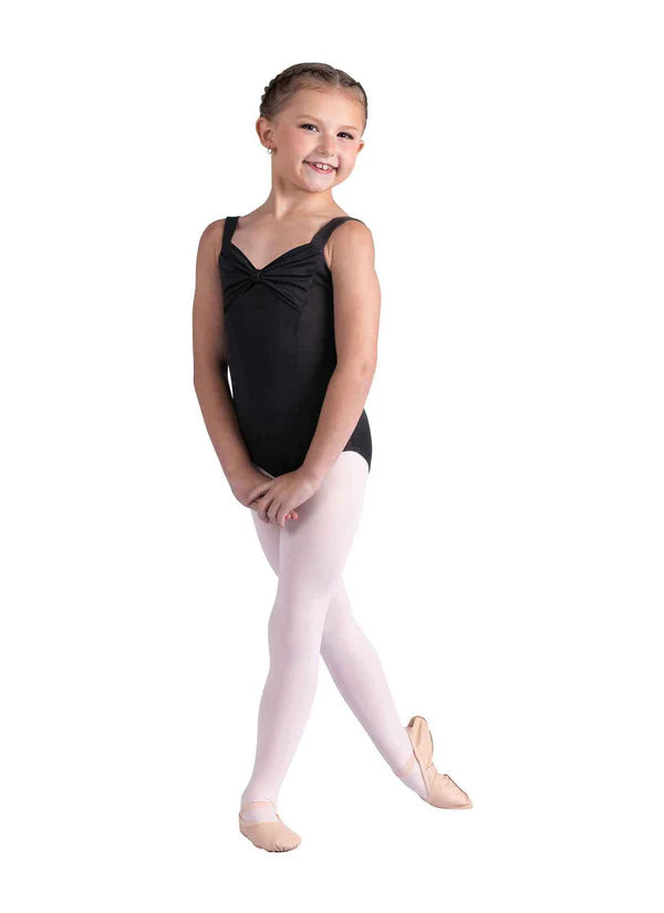 Bow Style Leotard